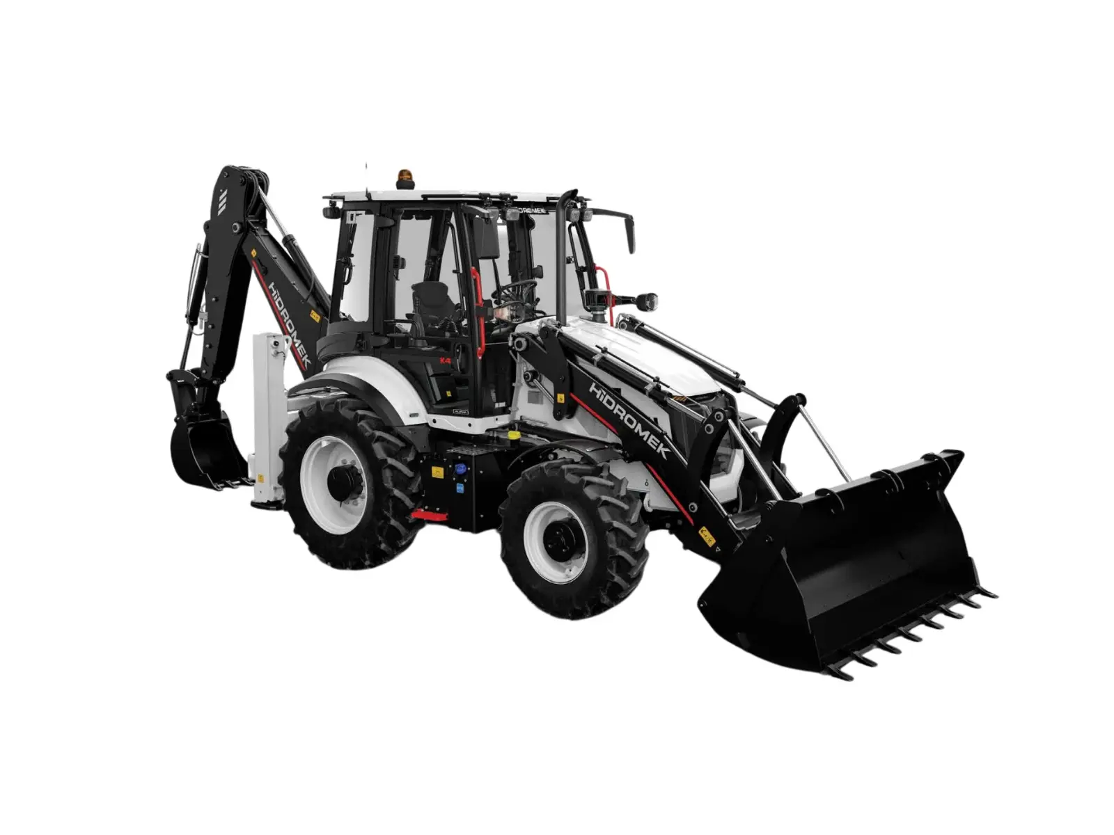 Buldoexcavator